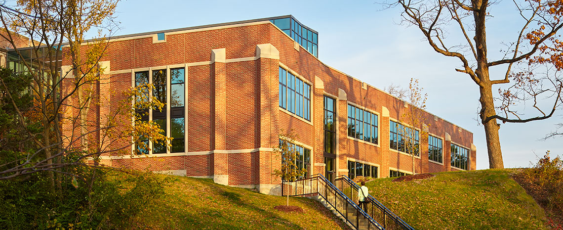 Glenbard West High School Expansion/Renovation - Legat Architects