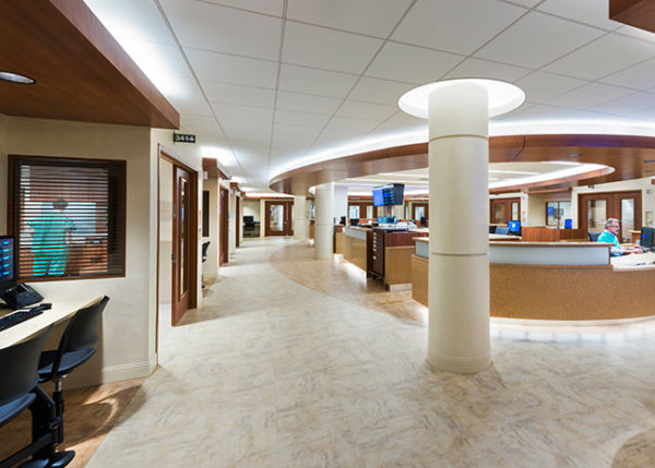 Northwestern Medicine Central Dupage Hospital Icu Renovation