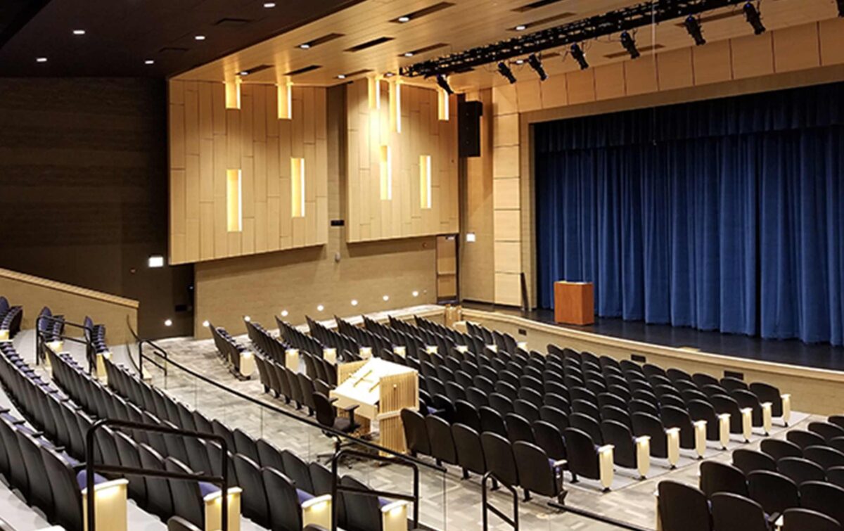 Marquardt Performing Arts Center