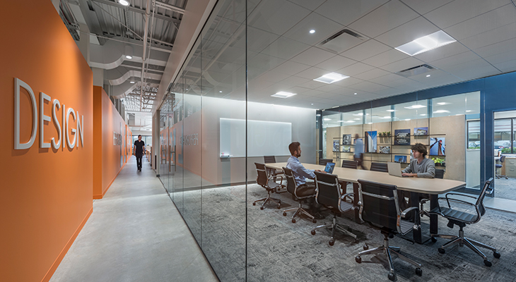 5 Ways to Tweak Workplace Environments to Improve Performance - Legat  Architects