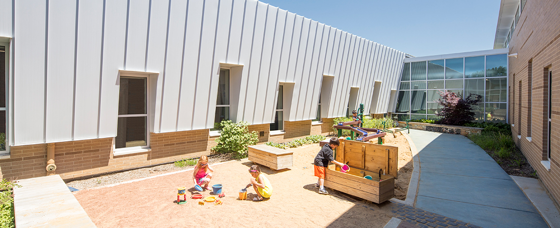 CCSD59 Early Learning Center - Legat Architects