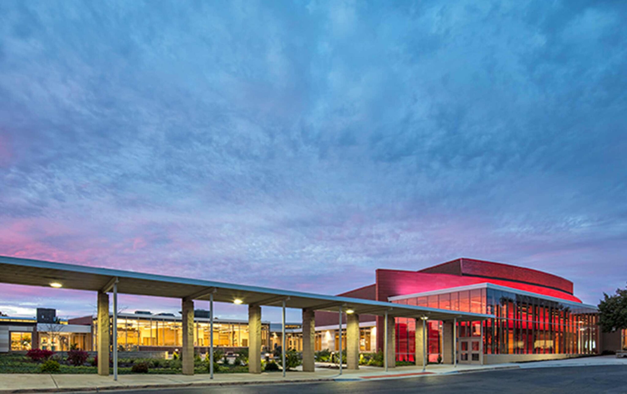 Marquardt Middle School Addition Archives - Legat Architects