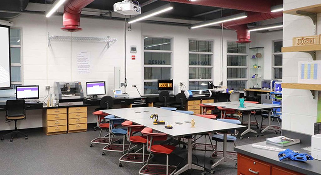 CLC Baxter Innovation Lab