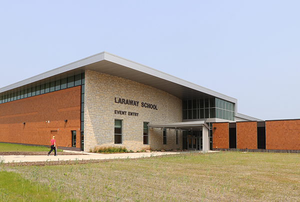 Laraway School Puts Joliet Students at the Forefront - Legat Architects