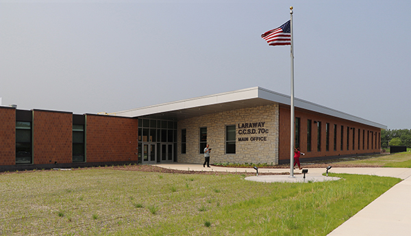 Laraway School Puts Joliet Students at the Forefront - Legat Architects