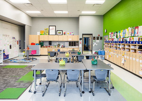 Tremont Elementary School Expansion and Renovation - Legat Architects