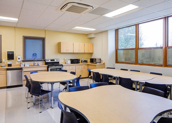 Tremont Elementary School Expansion and Renovation - Legat Architects