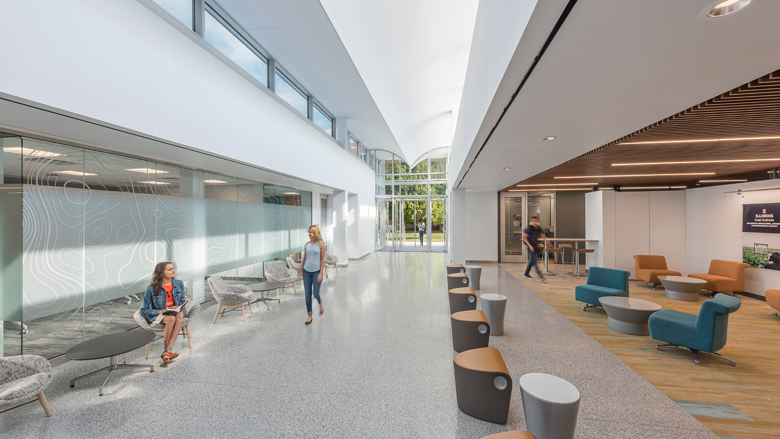 Design To Improve Performance And Lives Legat Architects