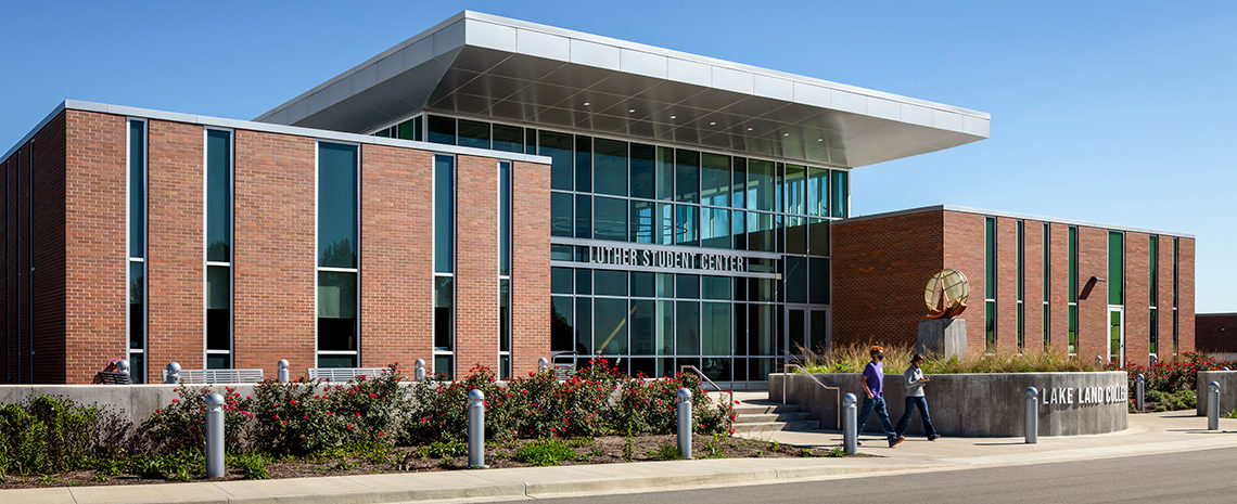 Luther Student Center - Legat Architects