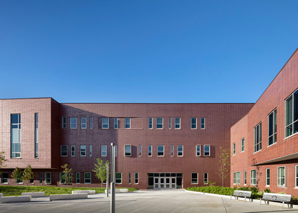 John Hancock College Preparatory High School - Legat Architects