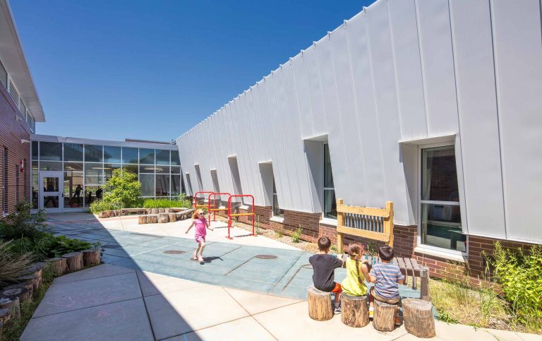 CCSD59 Early Learning Center - Legat Architects