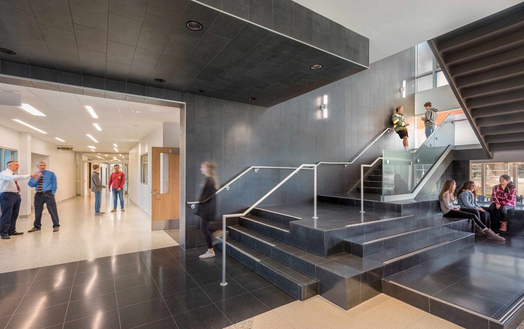 Mundelein High School Legat Architects