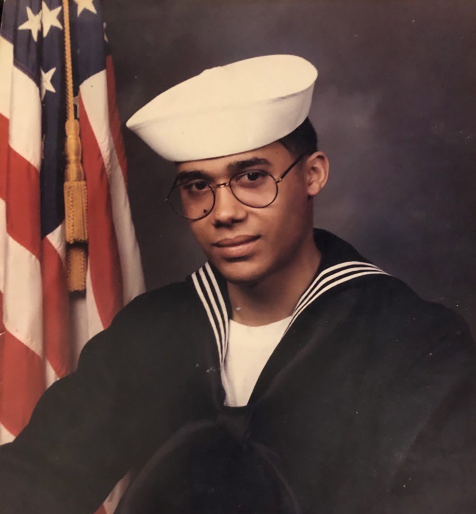 Jorge Rodriguez served the U.S. Navy as gas turbine system engineer.