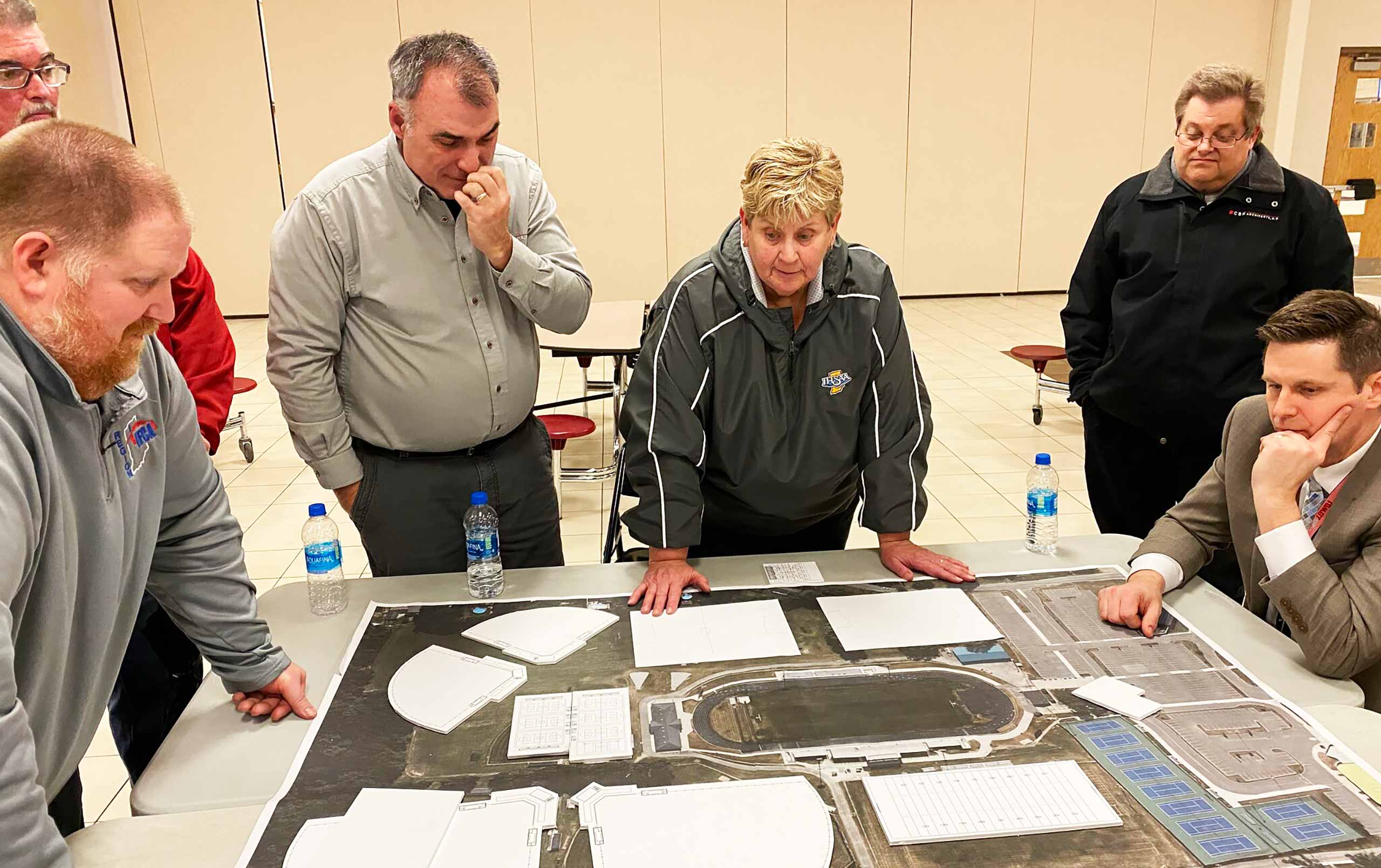 Project Tri-Creek Facilities Master Plan